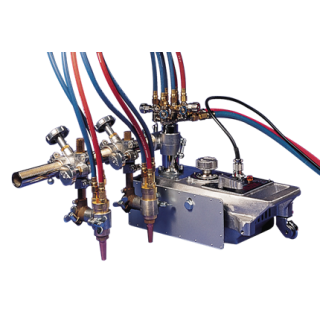 Pack complet Chariot à usage multiple + torche S-200 | KOIKE |IK-12 MAX3